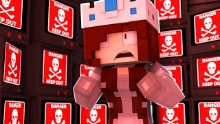 I DIDN'T SIGN UP FOR THIS | Minecraft Anti-Apocalypse Agency
