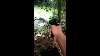 Переделка сигнальных пистолетов под калибр .380