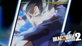 Dragon Ball Xenoverse 2: NOVAS MISSÕES COM O INSTINTO SUPERIOR !! ‹ Ine ›
