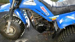 Yamaha 225 DR
