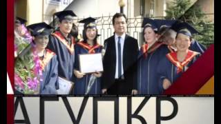 Абитуриент 2014. Новые кадры для нового Кыргызстана!
