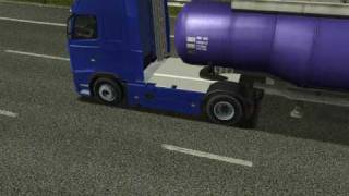Euro Truck Simulator - Rondomedia Teaser