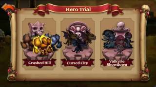 Heroes Charge - TL101 - Legendary Quest - Machinist - Complete