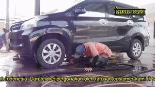 Hidrolik Mobil IKAME Tipe-X murah berkualitas