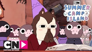 Летний лагерь | Молочный зуб | Cartoon Network