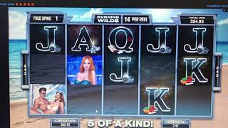 ★ Playboy Slot Machine ★ Big Win ★ Running Wilds ★ Free Spins