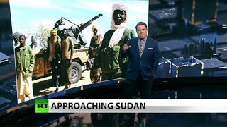 Russian & US warships converge in Red Sea (Full show)