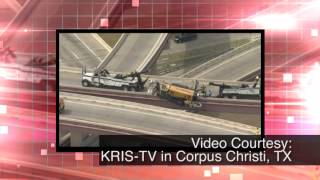 Texas Towman Describes his "Spiderman" Recovery