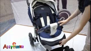 Прогулочная коляска Bebetto Filippo