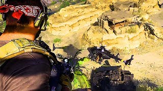 Call of Duty Modern Warfare • Gameplay 2v2 Mode Gunfight | RTX 2080 Ti