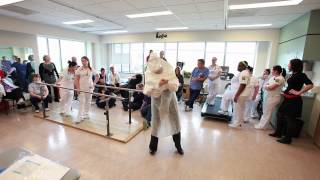 CKHA Hand Hygiene - Harlem Shake