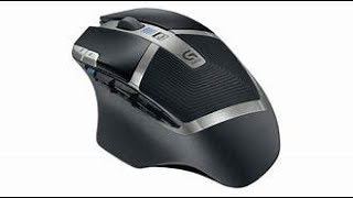Logitech G602 REVIEW