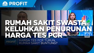 Rumah Sakit Swasta Keluhkan Penurunan Harga Tes PCR