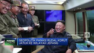 Lagi dan lagi, Korut Luncurkan Rudal