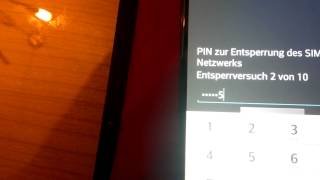 LG G2 entsperren