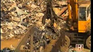 Sturgis Iron & Metal megashredder
