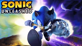 Dragon Road (Day) - Sonic Unleashed (Mobile)