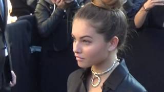 Thylane BLONDEAU @ Paris Fashion Week 4 october 2016 show Chanel