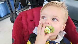 When Can You Have A Binky!