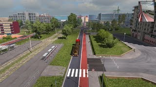 ETS2 Promods 2.30 Rebuilt: Rotterdam - Rebuilt: London