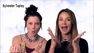 Anni & Jasmin   Big Love Best Moments 2017  channel surprise  4
