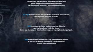 [SPOILERS]Payday 2 - Rumors and Stories (The Secret)