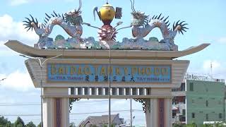 TÒA THÁNH TÂY NINH  11-2019