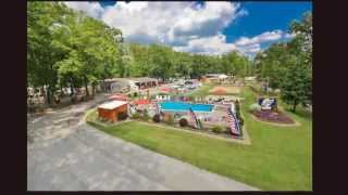 Yogi Bear's Jellystone Park at Kozy Rest 2014 Presentation