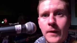 SKERRYVORE 2014 U.S TOUR DIARY - DUBUQUE, IOWA
