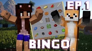 Minecraft Bingo | Part 1