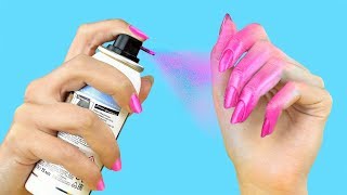 17 ASTUCES MANUCURE