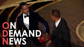 Chris Rock BREAKS SILENCE After Will Smith Slap