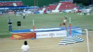 Blanca Vlasic 2,06 altura Meeting Madrid 08