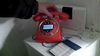 Telefon Dect Sixty - Zukunft und Vergangenheit