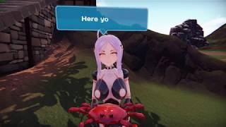 Monster Girl Island Prologue - First 20 Min Gameplay PC