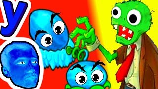 ПРоХоДиМеЦ и Арбузопульта остановили ТОЛПУ Соперников! #236 ИГРА для ДЕТЕЙ