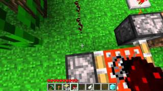 Minecraft Beta 1.7.2 - Duplication Bug