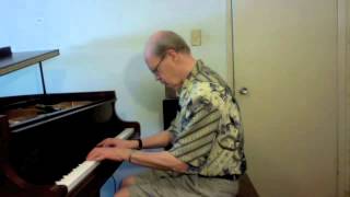 Edward Tarte plays "Buttons and Bows"