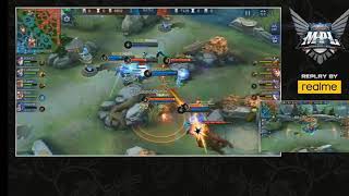 Rrq vs evos moment epic MPL ID season 5