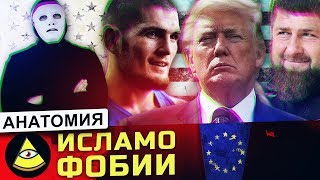 Анатомия кадырофобии.  Кадыров, Хабиб и Быть Или челендж \ ты иллюминат