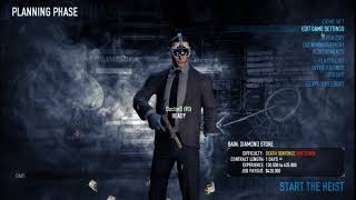 Weird glitch in payday 2