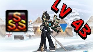 [Elsword] Blade Master PvP: LV. 43 SSS