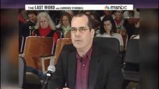 Father of Sandyhook Victim: Declaration of Independence Demands New Gun Regulations