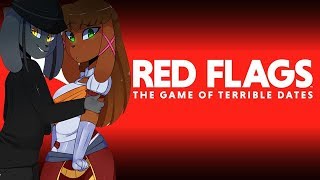 FEMBOYS = NOT GAY ? Red Flags: The Game of Terrible Dates