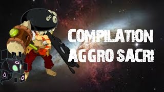 [DOFUS] 15'Min de PvP avec Sacrieur 200 G6 #3