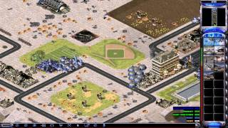 Red Alert 2: Reborn 2.1 [MOD] - 1x3 RopeR x Durka, Agent, 123