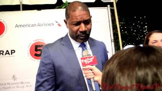 Dennis Haysbert at TheWrap.com's 5th Annual Pre-Oscar Event #Oscars @HaysbertDennis