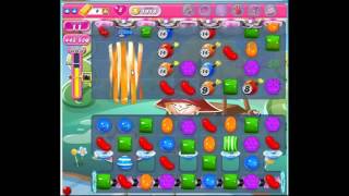 Candy Crush Saga Level 1918 No Boosters