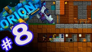Игра Орион 2 / Orion 2 Enhanced #8 Крутые штуки из подземелья !!!!