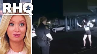 Florida Woman DUI Becomes Fox News Political Prop
